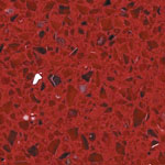 Stone Age Tile CAESARSTONE Countertops - Ruby-Reflections-7450