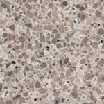 Stone Age Tile CAESARSTONE Countertops - White-Ash-9260