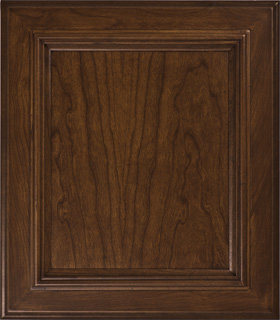 Stone Age Tile Century Cabinets - Carriage House Series - CHS-AMHERST-CHESTNUT