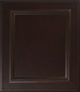 Stone Age Tile Century Cabinets - Carriage House Series - CHS-AMHERST-ESPRESSO