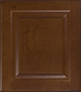 Stone Age Tile Century Cabinets - Gate House Series - GHS-BROOKFIELD-CHESTNUT