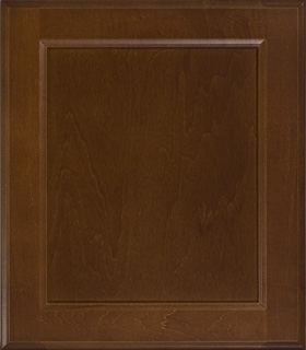Stone Age Tile Century Cabinets - Gate House Series - GHS-CLEARBROOK-CHESTNUT