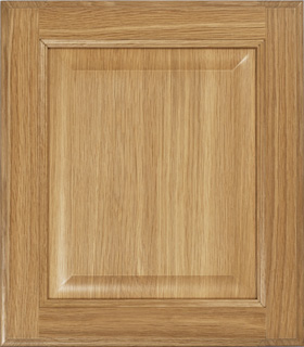 Stone Age Tile Century Cabinets - Gate House Series - GHS-MILLCREEK-NATURAL-OAK