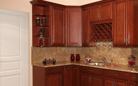 Stone Age Tile Cabinets
