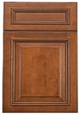 Stone Age Tile Fabuwood Cabinets - fabuwood cabinet - Wellington-Cinnamon