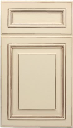 Stone Age Tile Fabuwood Cabinets - fabuwood cabinet - Wellington-Ivory