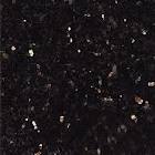 Stone Age Tile Granite Countertops - Black-Galaxy