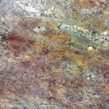 Stone Age Tile Granite Countertops - Galaxy-Bordeaux