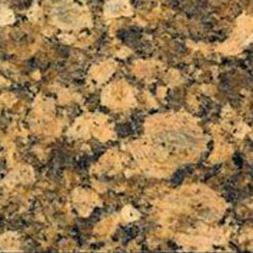 Stone Age Tile Granite Countertops - Giallo-Fioritto