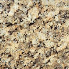 Stone Age Tile Granite Countertops - Giallo-Napolean