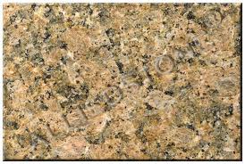 Stone Age Tile Granite Countertops - Giallo-Supreme