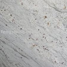 Stone Age Tile Granite Countertops - River-White