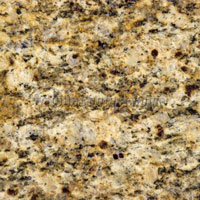 Stone Age Tile Granite Countertops - Santa-Cecilia-Gold