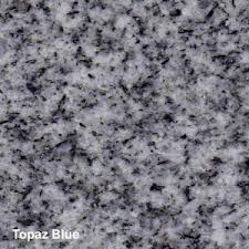 Stone Age Tile Granite Countertops - Topaz-Blue