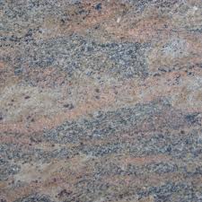Stone Age Tile Granite Countertops - Vyara-Rosewood