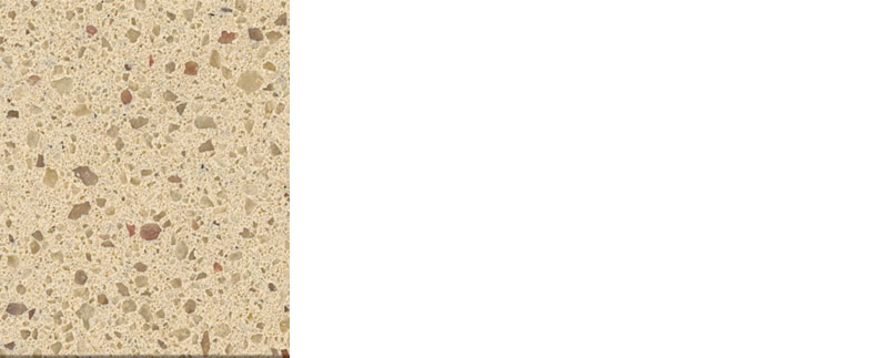 Stone Age Tile Silestone Countertops - Urban-Cream