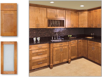 Stone Age Tile Cabinets